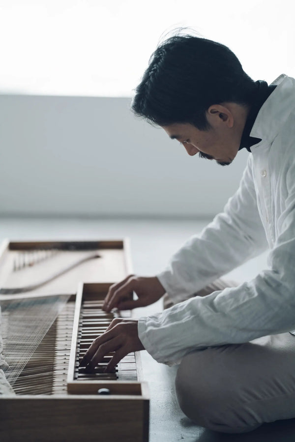 Early Bird Ticket Sale: Akira Uchida - Clavichord Concert "Silence, Space and Self"