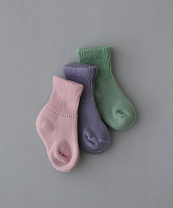 Glück und Gute - Organic cotton socks for toddlers