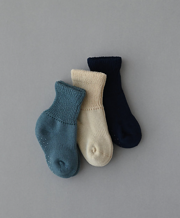 Glück und Gute - Organic cotton socks for toddlers