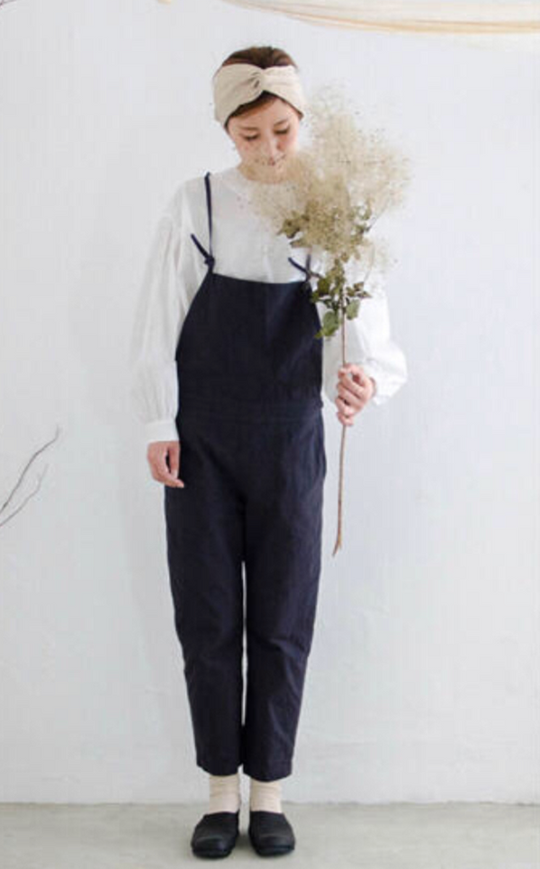 Francesca Amam Label - Tapered Salopettes (LAST ONE)