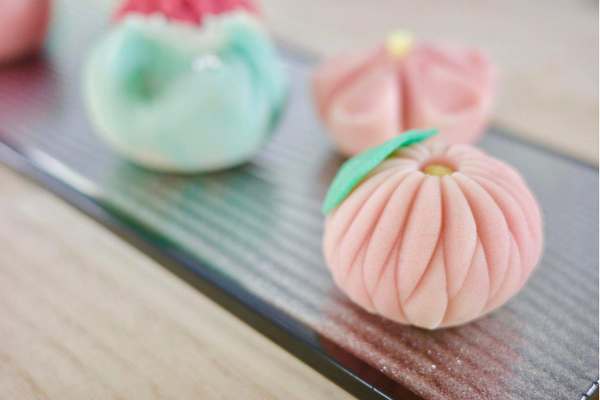 Registration for Japanese Wagashi Making Workshop Beginner Level - MinnieSweets X Kurashi (FULL)