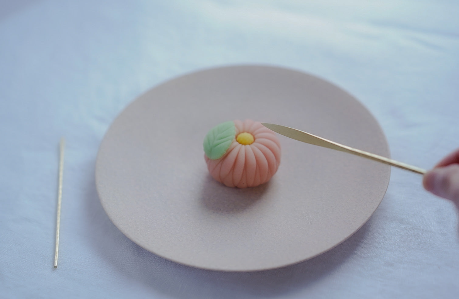 Yuta Craft Wagashi Knife Kurashi Japanese Crafts