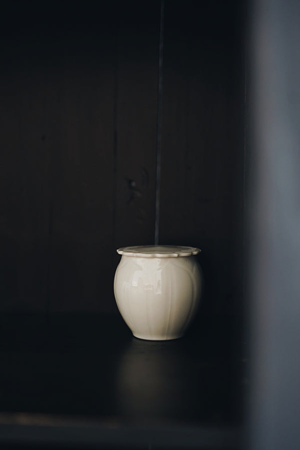 Chie Kobayashi - Tea Leaf Canisters (LAST ONE)