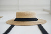 Wica Grocery - Garden Brim Straw Hat