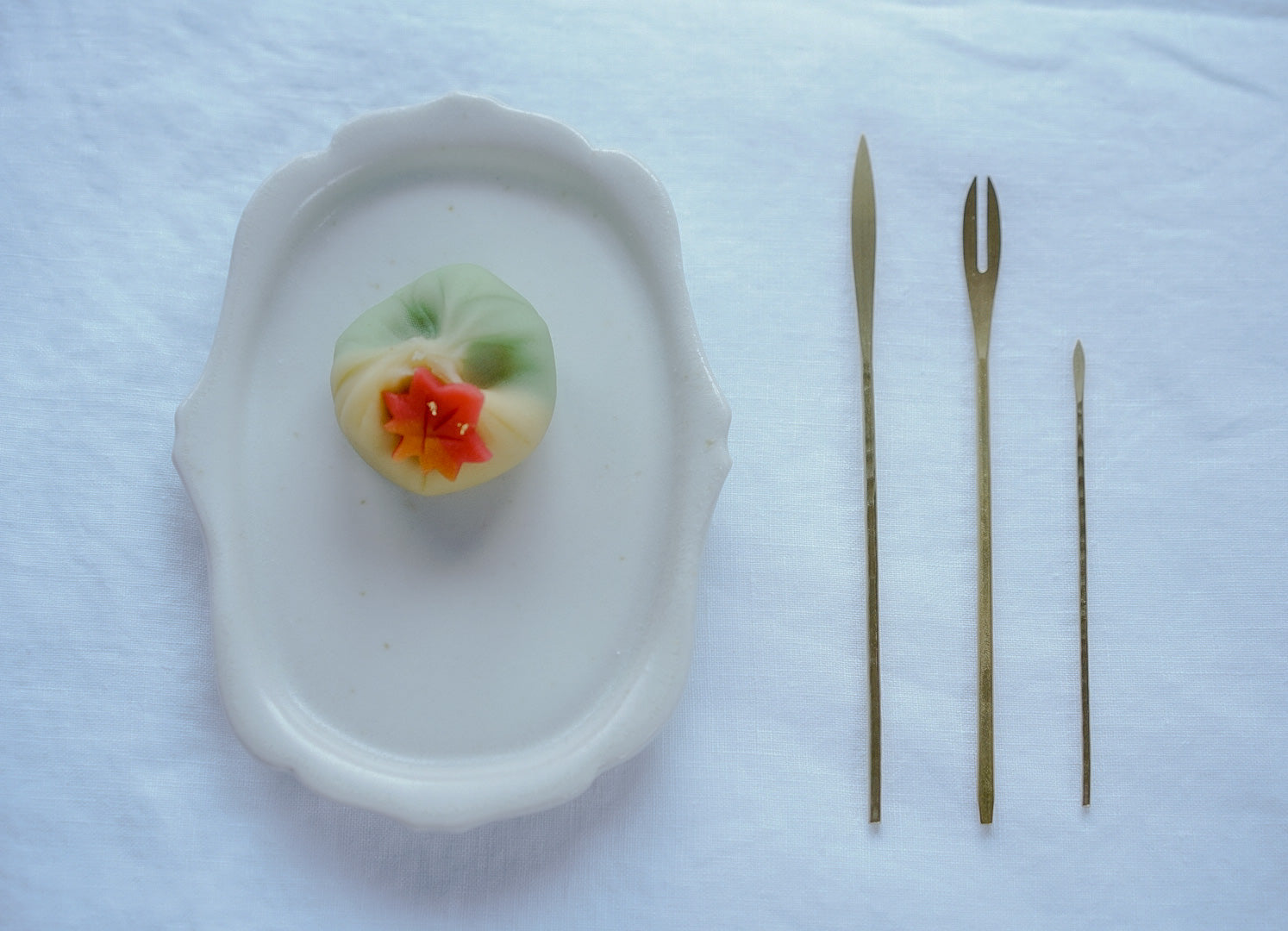 Yuta Craft Wagashi Knife Kurashi Japanese Crafts