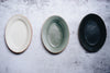 Satomi Ito - Oval Plate M