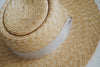 Wica Grocery - Pork Pie Garden Straw Hats (LAST ONE)