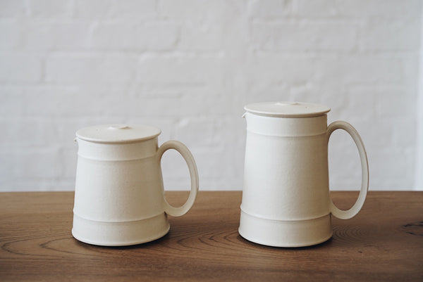 Kaname Takeguchi - Raton Jug Tea Pots (LAST ONE)