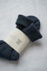 Glück und Gute - Double-layered silk & wool socks