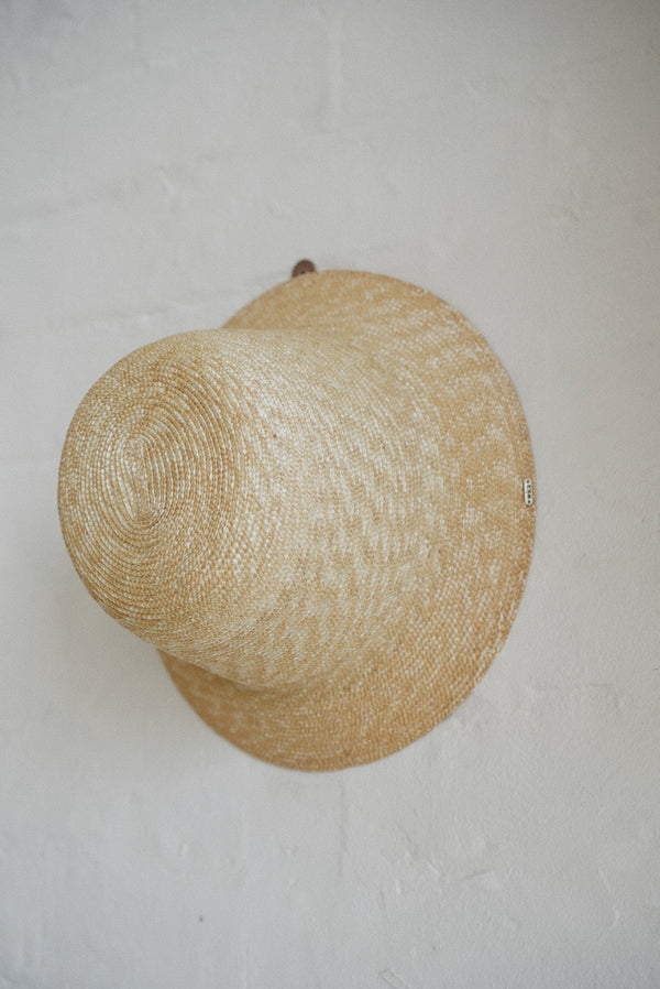 Wica Grocery - Straw Bucket Hats (LAST ONE)