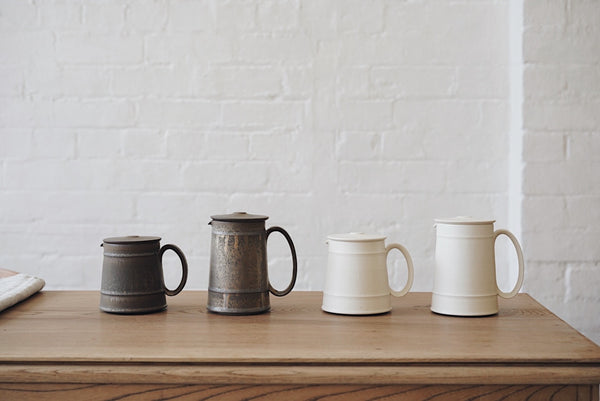 Kaname Takeguchi - Raton Jug Tea Pots (LAST ONE)