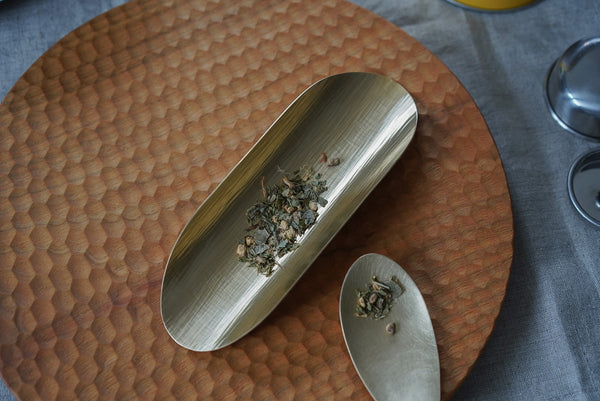 Yuta Craft - Chasoku (Tea caddy for tea ceremony)