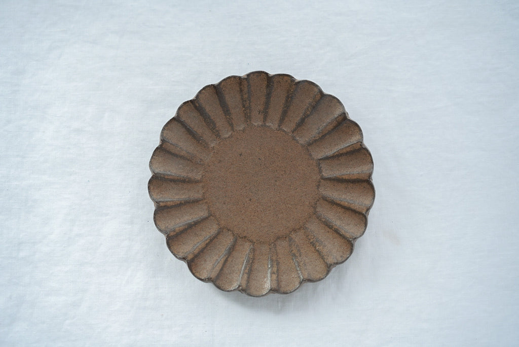 Motoharu Ozawa - Bronze Rinka Plates