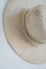 Wica Grocery - Dried Leaves Fine Straw Hats (LAST ONE)