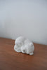 Mio Suzuki - Polar Bear Wooden Object (Curling up) (LAST ONE)