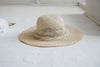 Wica Grocery - Dried Leaves Fine Straw Hats (LAST ONE)