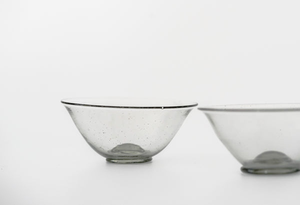 Kenichi Sasakawa - Curved Lip Shallow Sake Cup