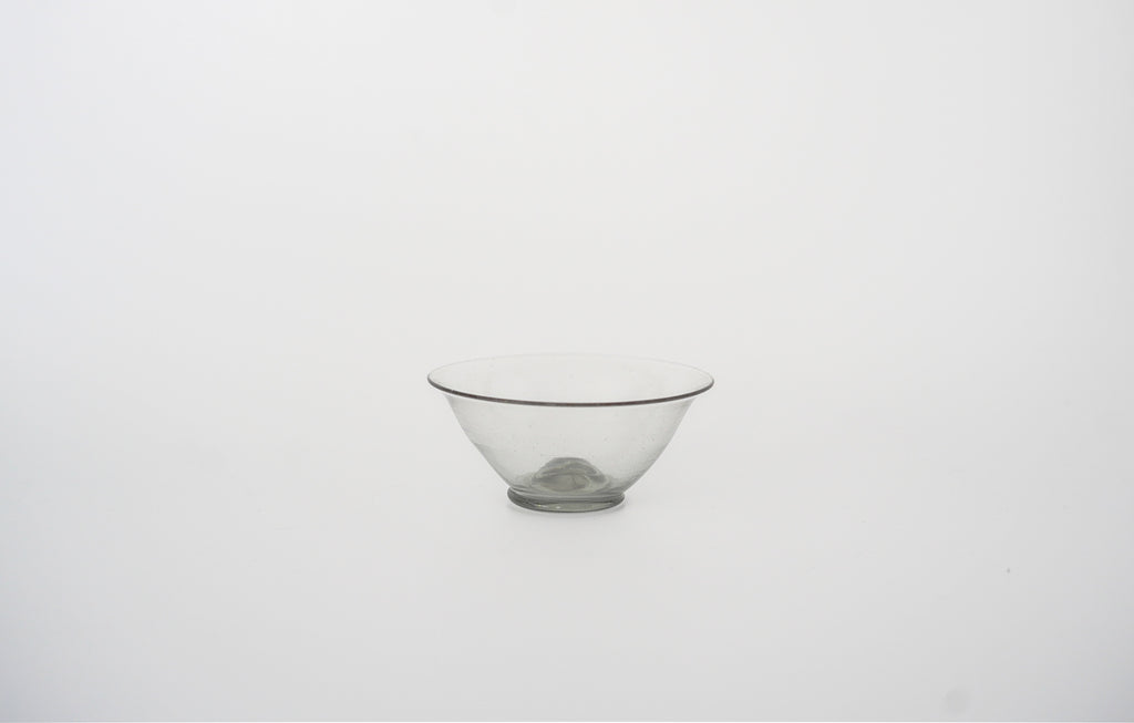 Kenichi Sasakawa - Curved Lip Shallow Sake Cup