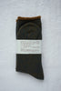 Glück und Gute - Mixed thread silk & cotton socks