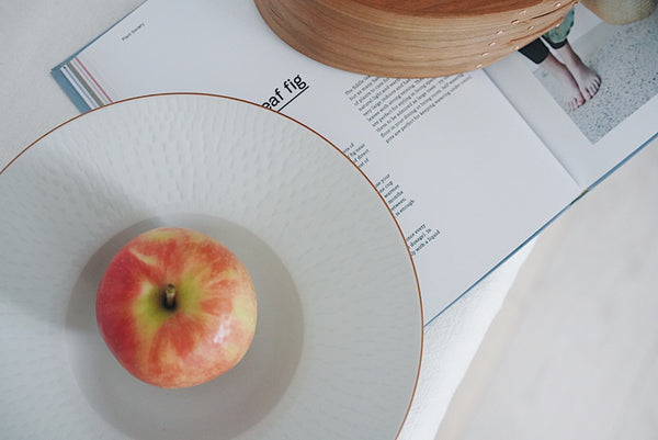 Soryu-gama - Capello Porcelain Plates