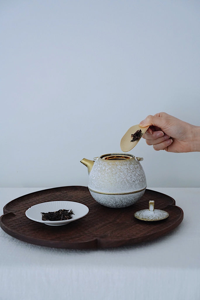 Yuta Craft - Tea caddy scoop