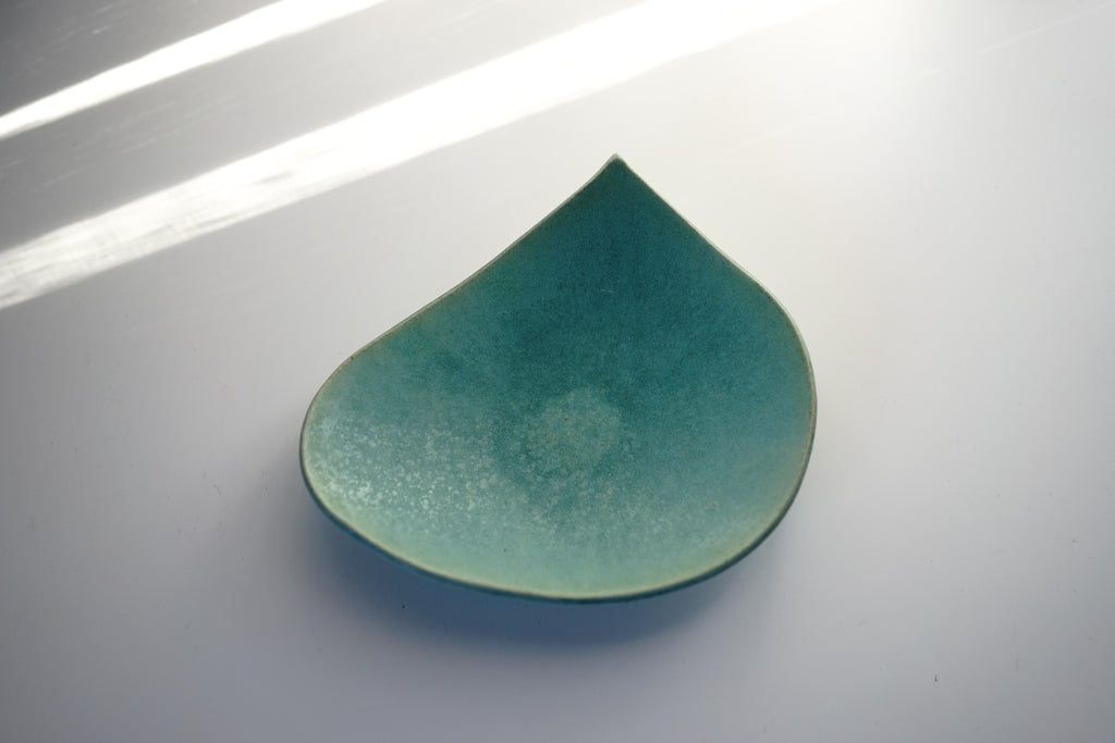 Koji Aoki - Water Drop Bowl/Plate (LAST ONE)