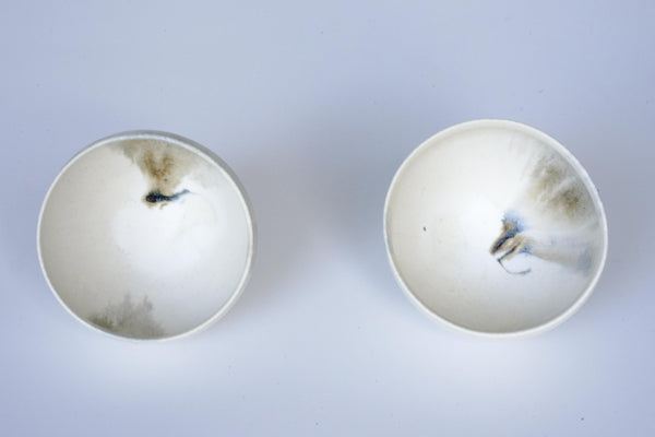Shiren - Monet Tea Cup Blue White (LAST ONE)