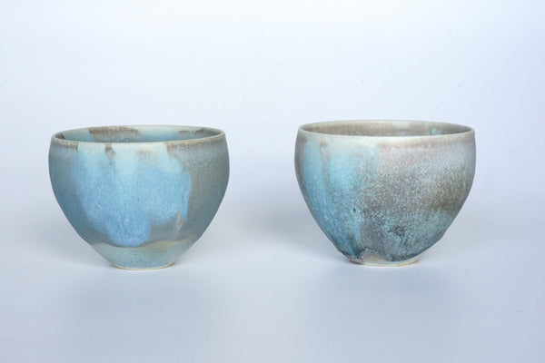 Shiren - Monet Tea Cup Korat Blue