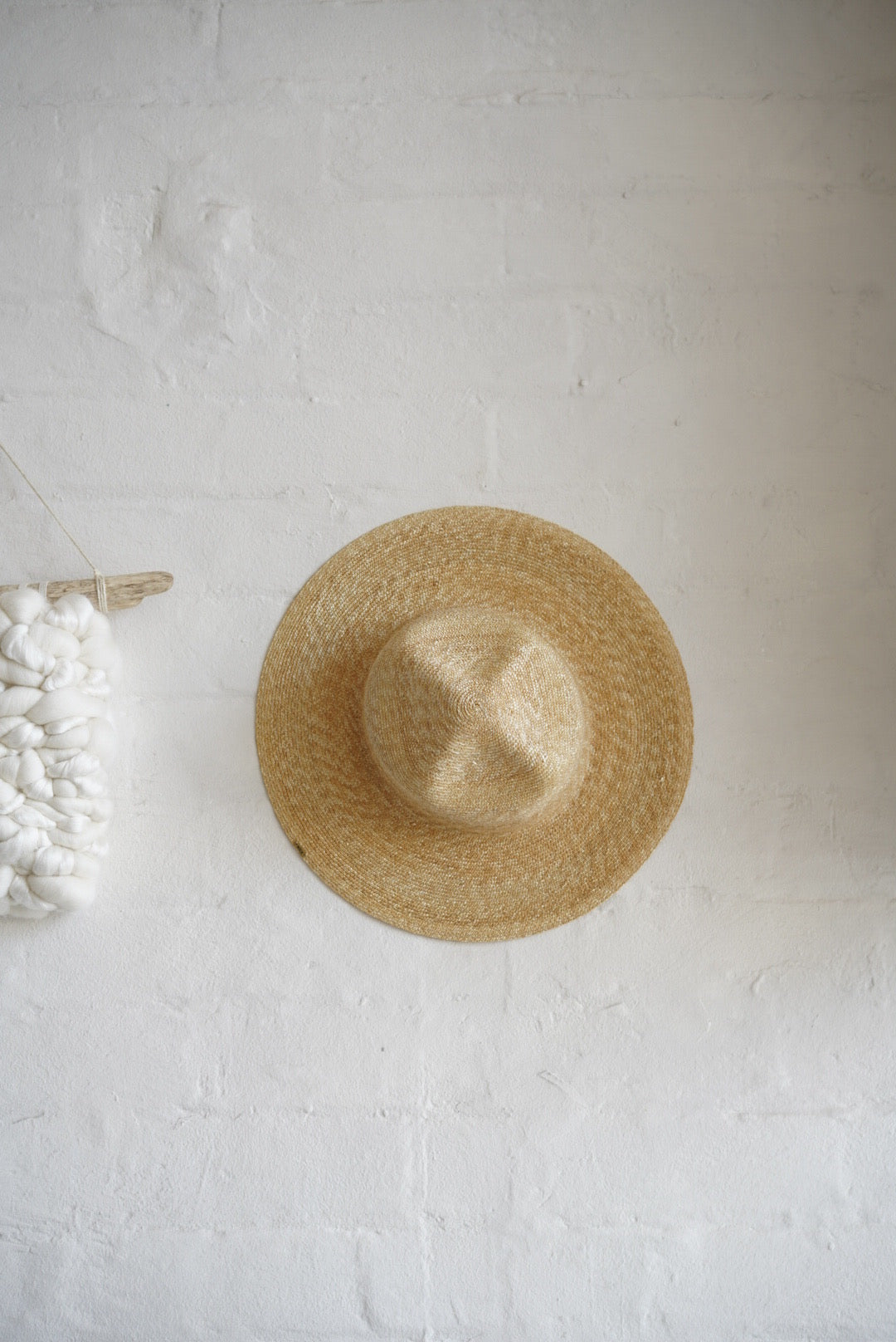 Wica Grocery - Mountain Straw Hats (LAST ONE) – Kurashi Japanese