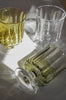 Floresta Fabrica - Stripe Glass Goblets