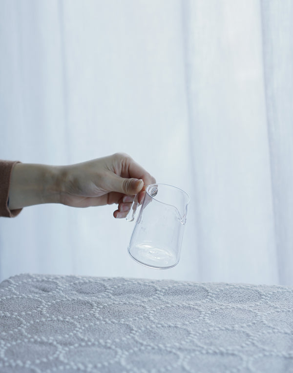 Floresta Fabrica - Measuring Milk Jug