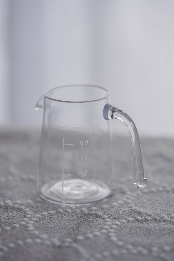 Floresta Fabrica - Measuring Milk Jug