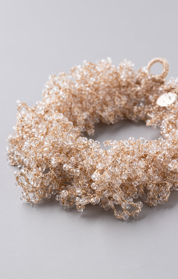 FUA Accessory - Hajimari-no-Toki Bracelet Pink