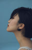 FUA Accessory - Hajimari-no-Toki Pierced Earring Black