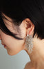FUA Accessory - Hajimari-no-Toki Pierced Earring Silver Gold (LAST ONE)