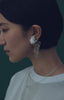 FUA Accessory - Hajimari-no-Toki Pierced Earring Silver Gold