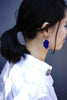 Soryu-gama - Ishizue Dangled Earrings