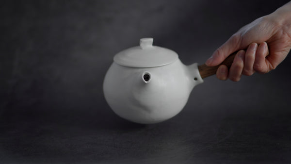 Katsufumi Baba - Round Kyusu