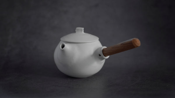 Katsufumi Baba - Round Kyusu