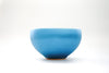 Kazuhito Azuma - Turquoise Round Bowl