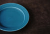 Kazuhito Azuma - Turquoise Rim Plates