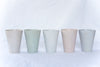 Makoto Saito - Conical Cups M