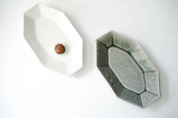 Yoshiko Hirose - Octagonal Plates