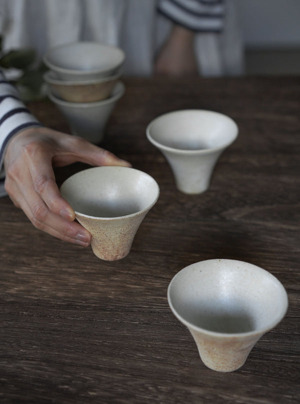 Satomi Ito - Sake Cups