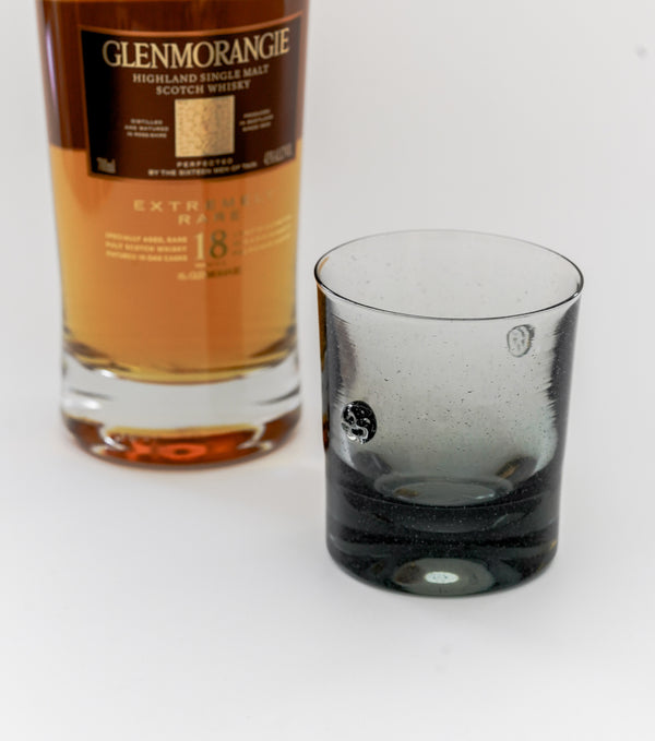 Kenichi Sasakawa - Whisky Glass with Prunts