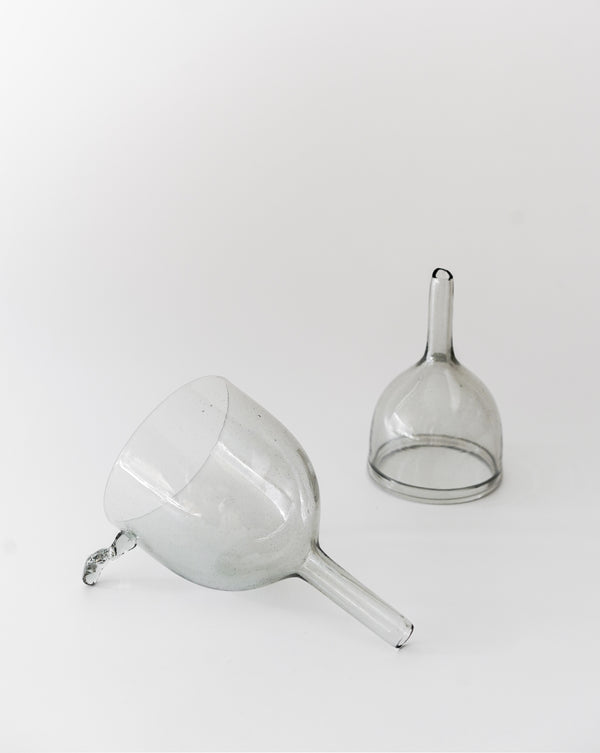 Kenichi Sasakawa - Glass Funnels