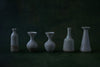 Satomi Ito - Tokkuri Vases Volcanic Glaze (LAST ONE)
