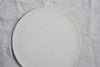 Satomi Ito - Round Plate with Crackled Glaze 26cm (LAST ONE)