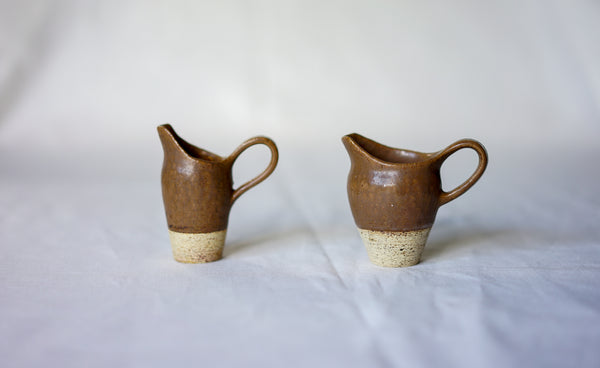 Satomi Ito - Milk Jugs Toffee Brown