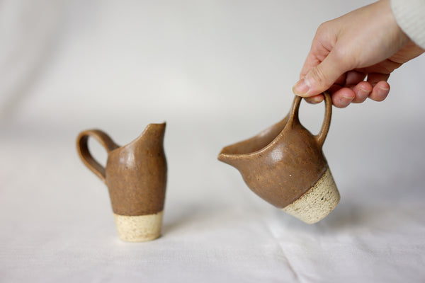 Satomi Ito - Milk Jugs Toffee Brown